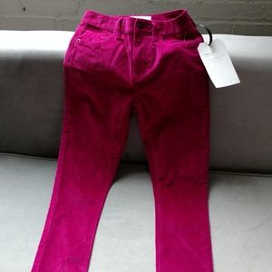 Current Elliot Stiletto Cords